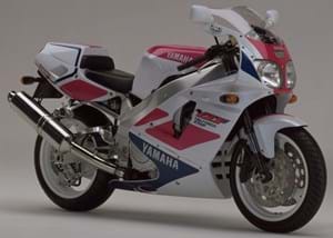 Yamaha YZF750R (1993-1996)